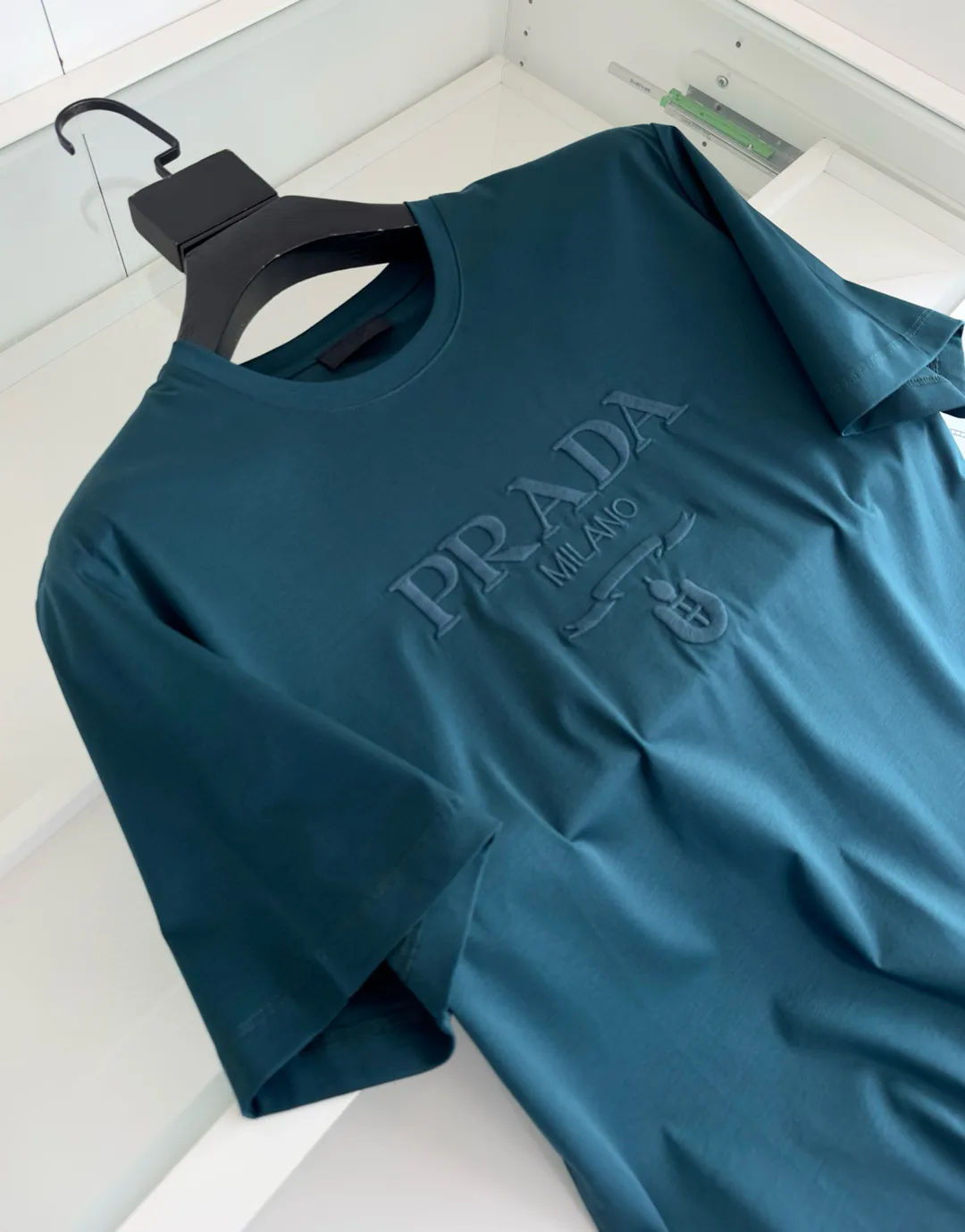 Футболки Мужские Prada 12719179