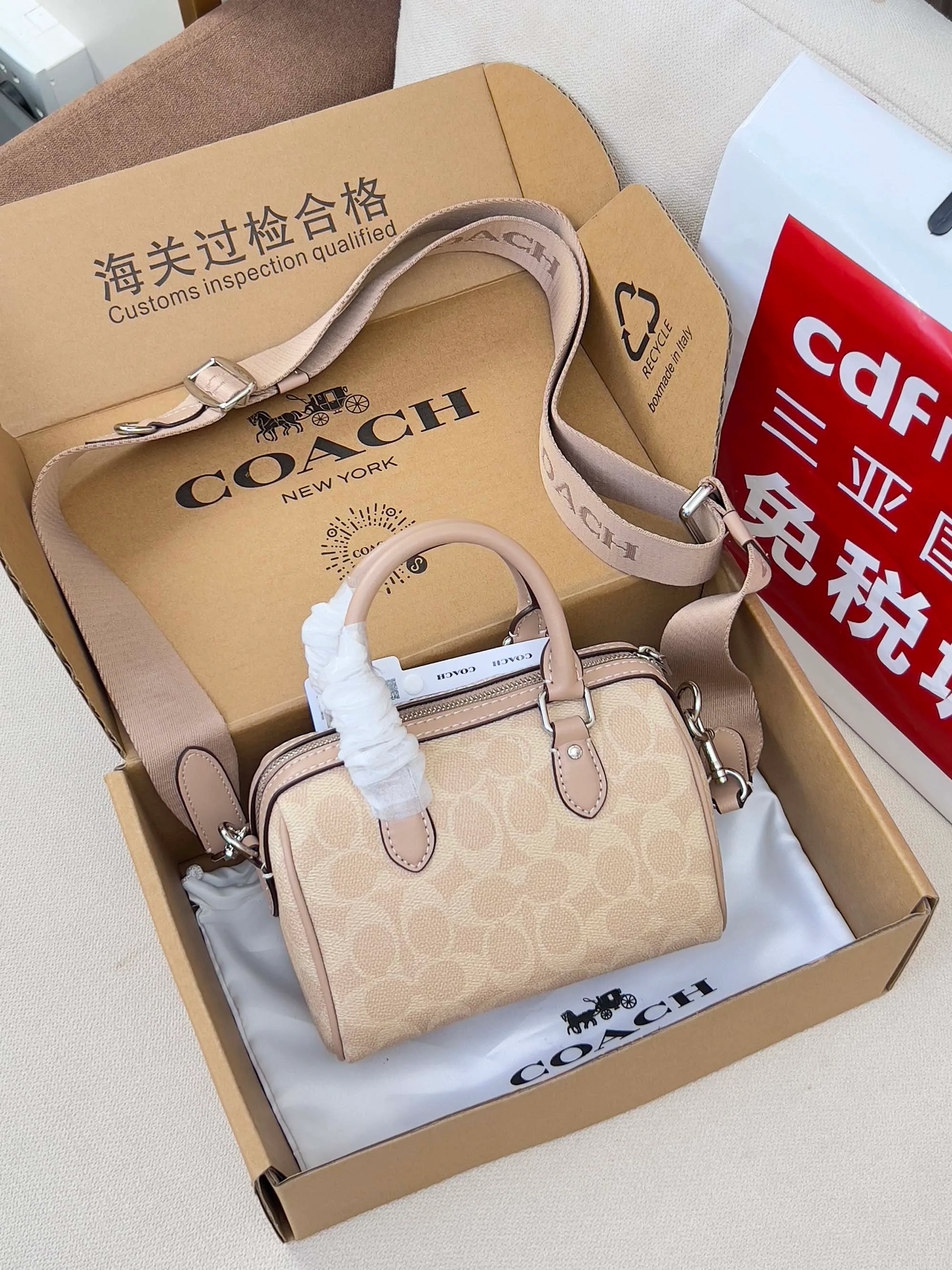 Классические Сумки Женские Coach 13332215