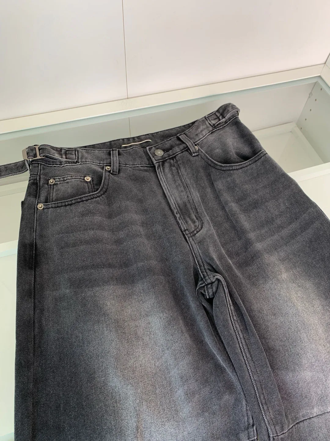 Джинсы Мужские Saint Laurent 10186945