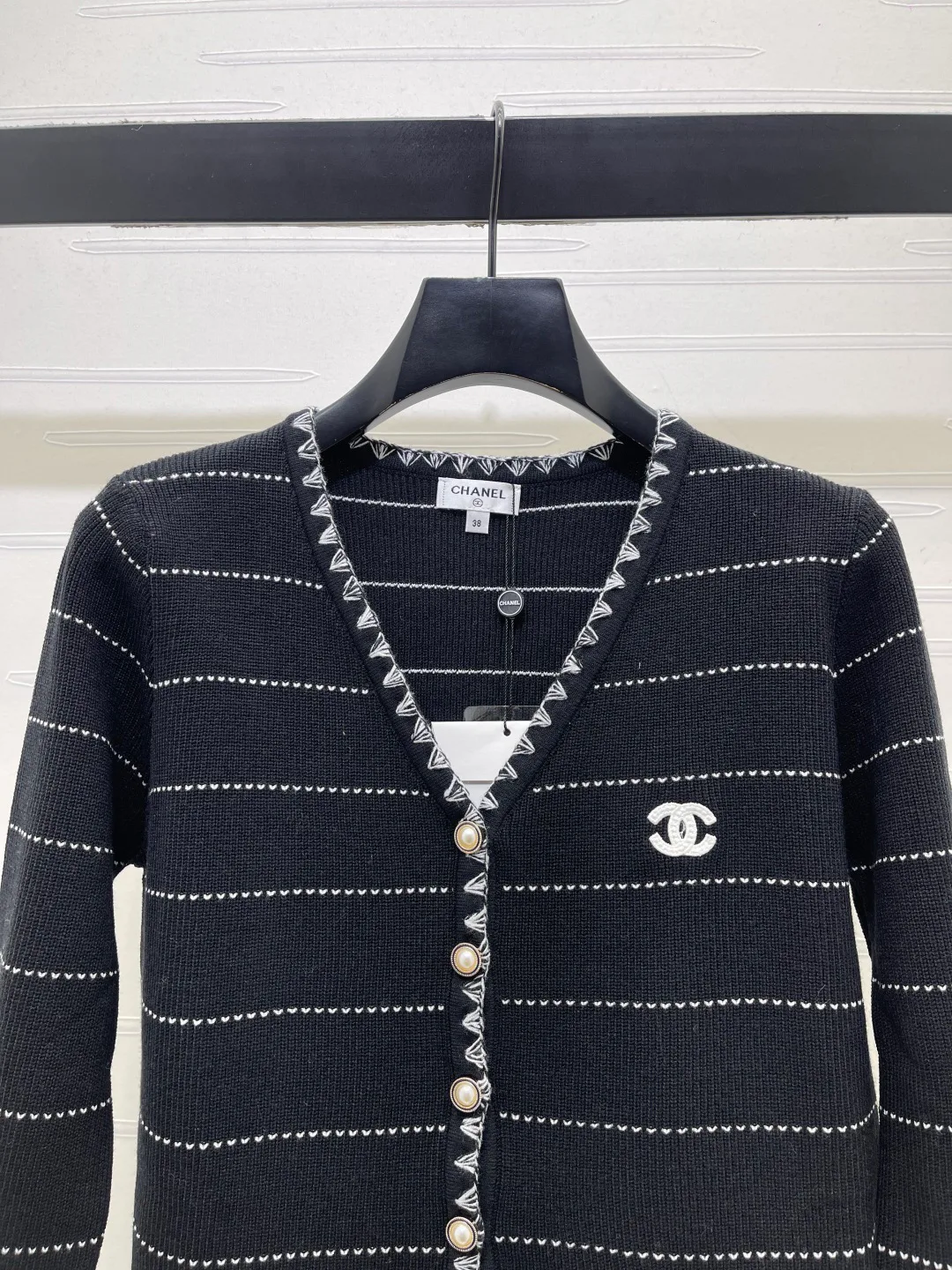 Джемперы И Свитеры Женские Chanel 19098353
