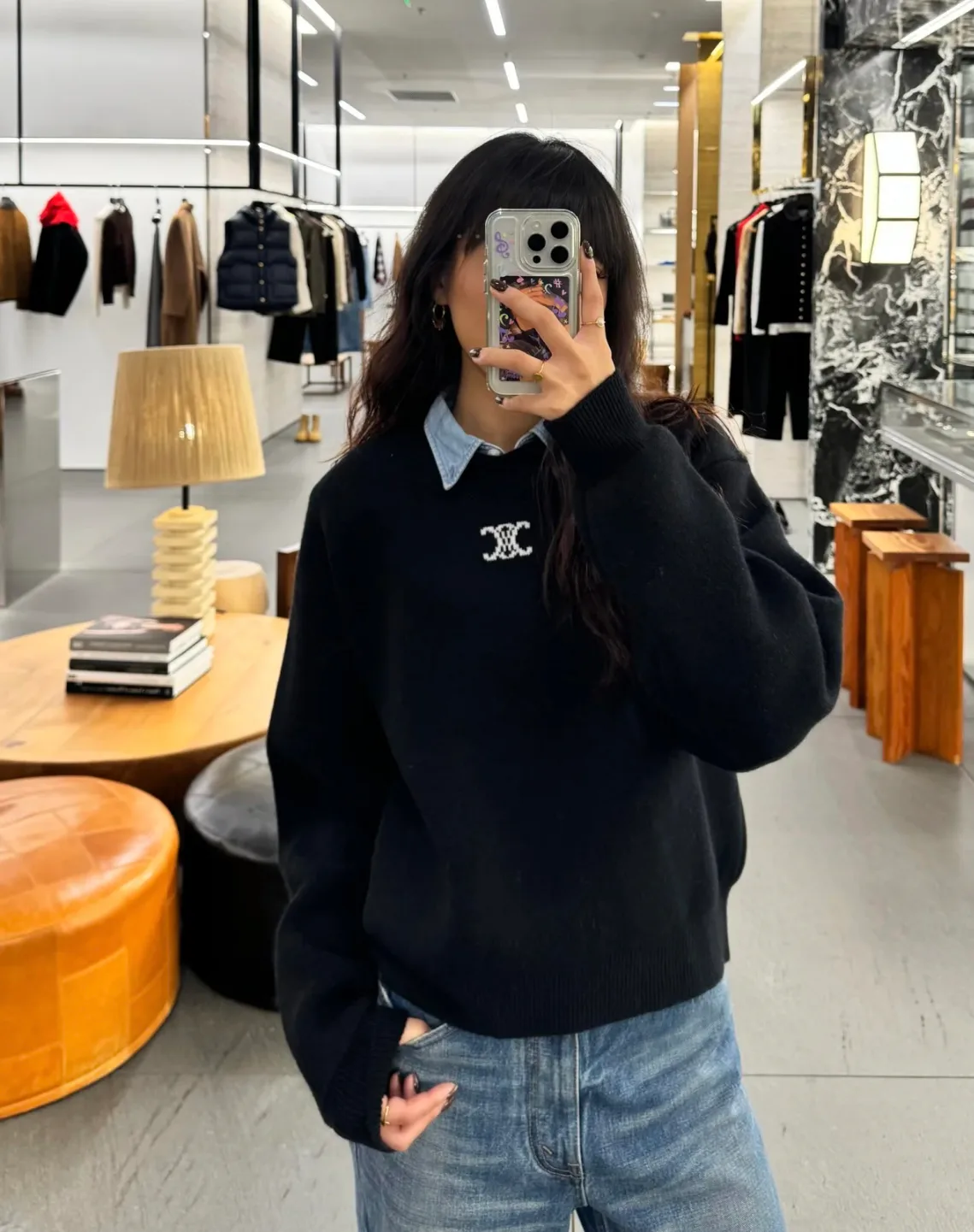 Джемперы И Свитеры Женские Celine 5068472