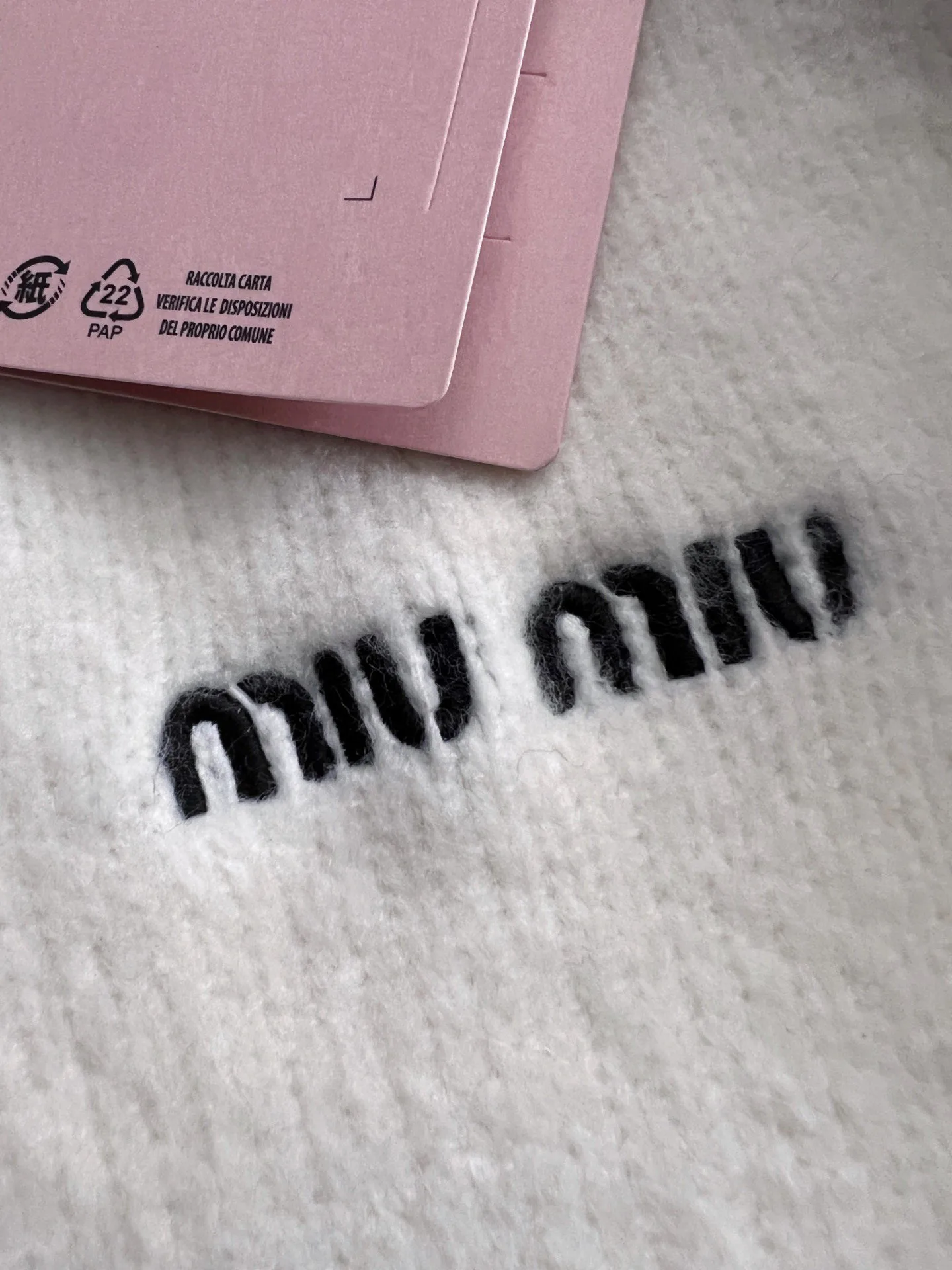 Джемперы И Свитеры Женские Miu Miu 5093762