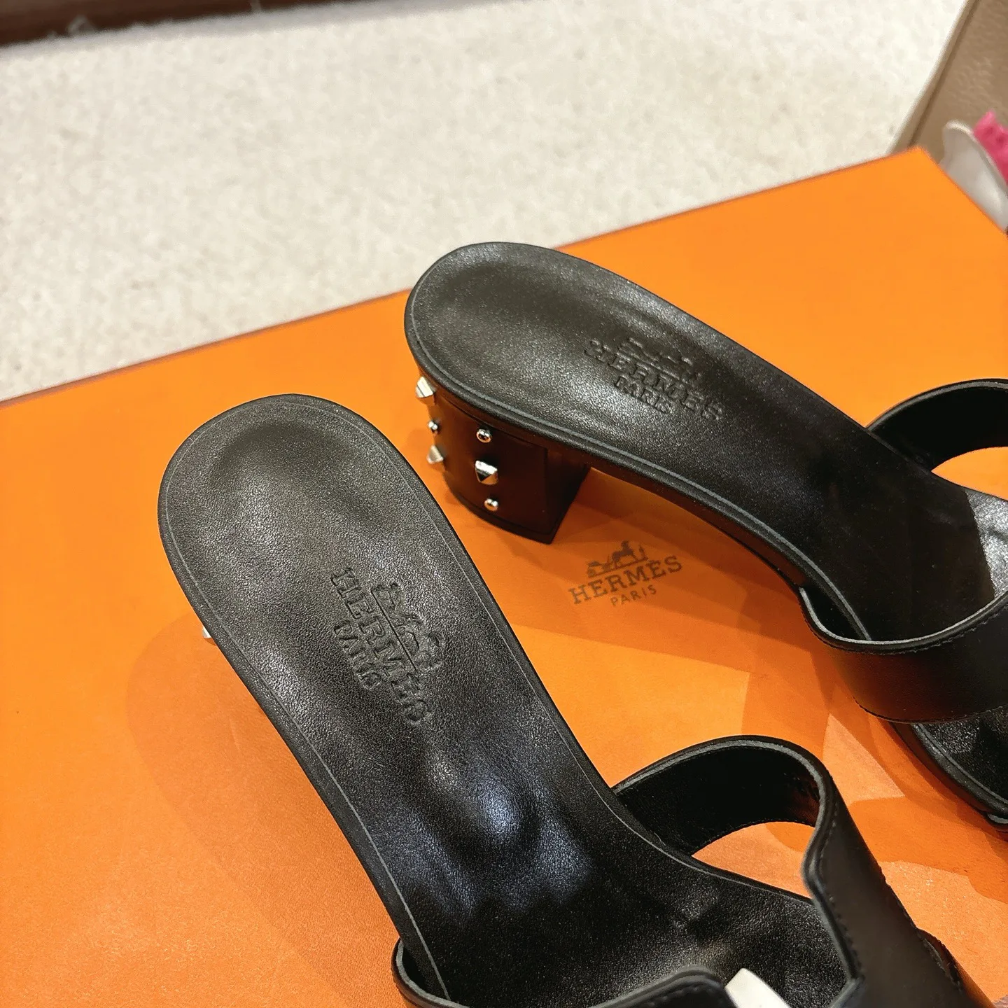 Босоножки Женские Hermes 199703