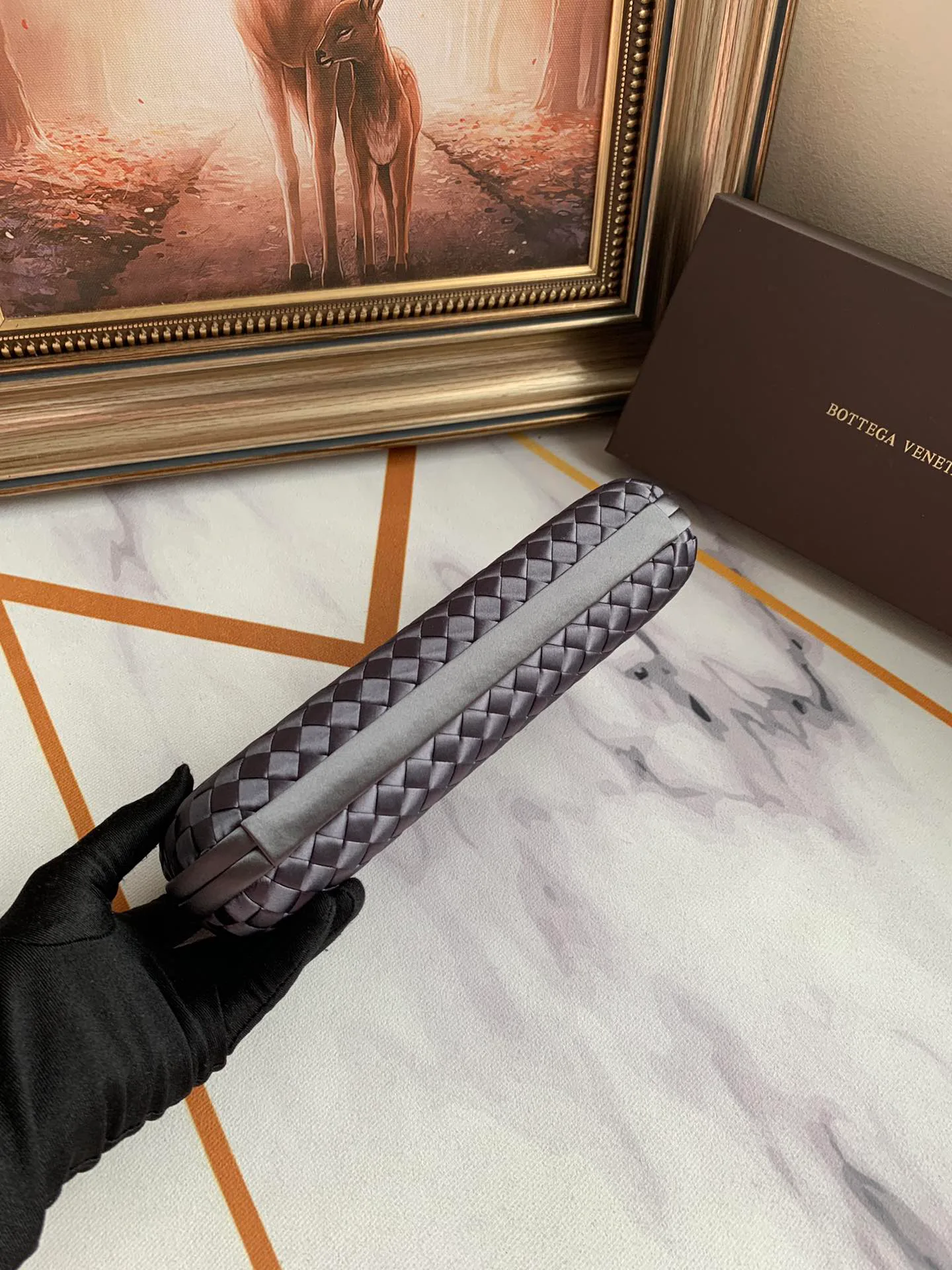 Клатчи Женские Bottega Veneta 15578