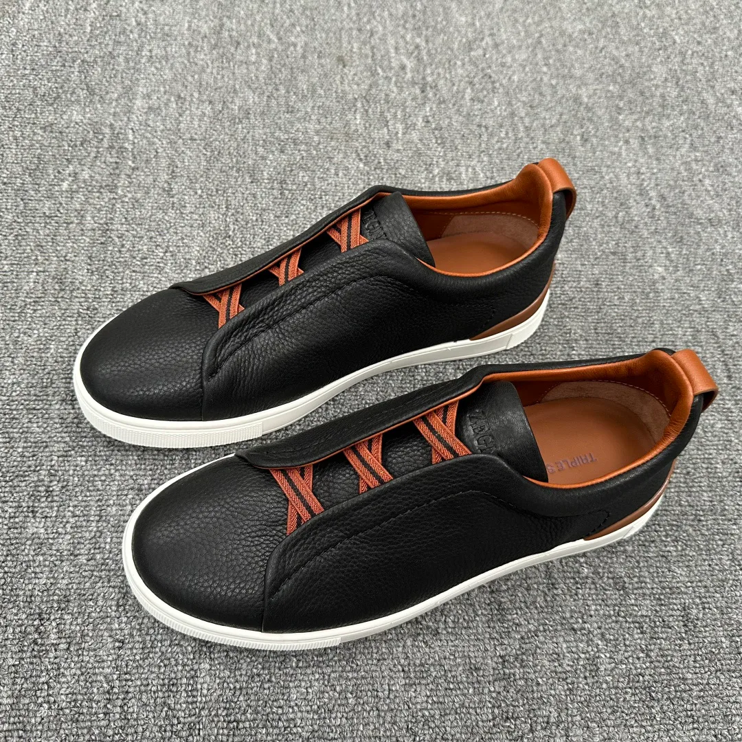 Кроссовки Мужские Zegna 11679444