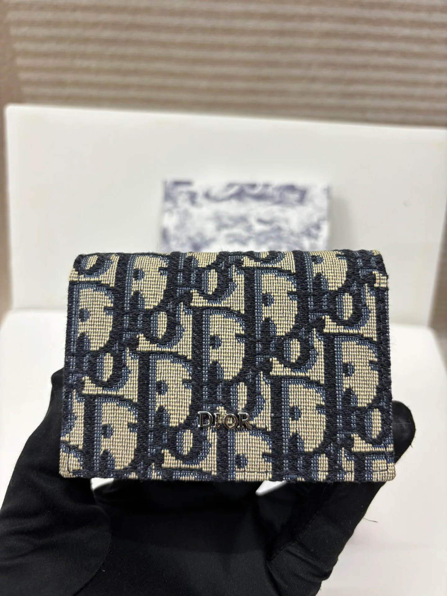 Визитницы Christian Dior 20151