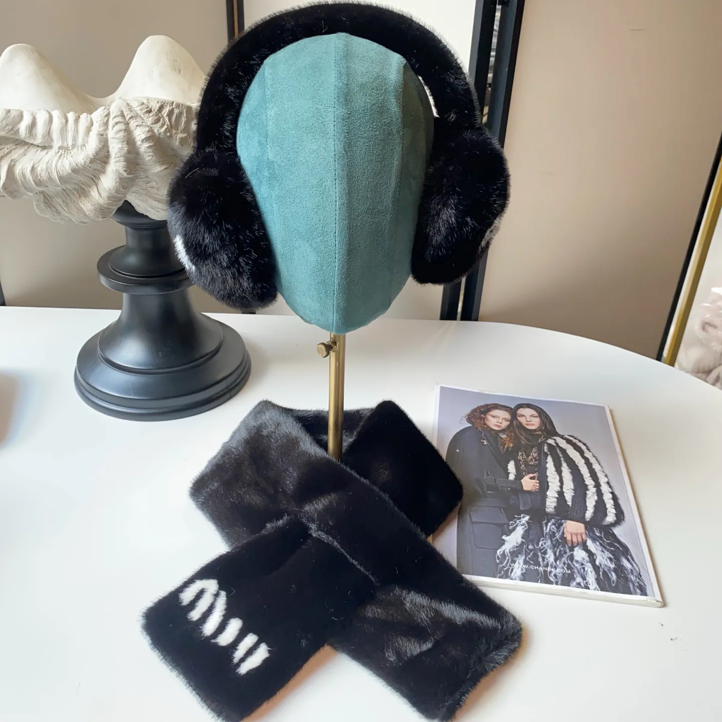 Шарфы Miu Miu 1490168