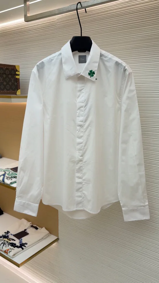 Рубашки Мужские Christian Dior 13133420