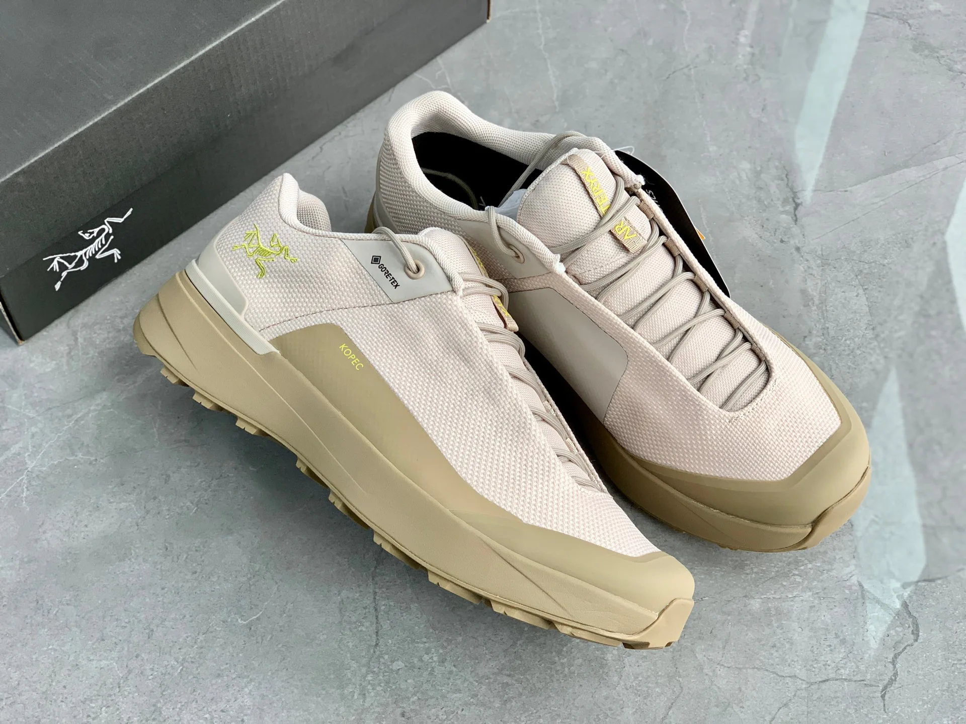 Кроссовки Женские Arcteryx