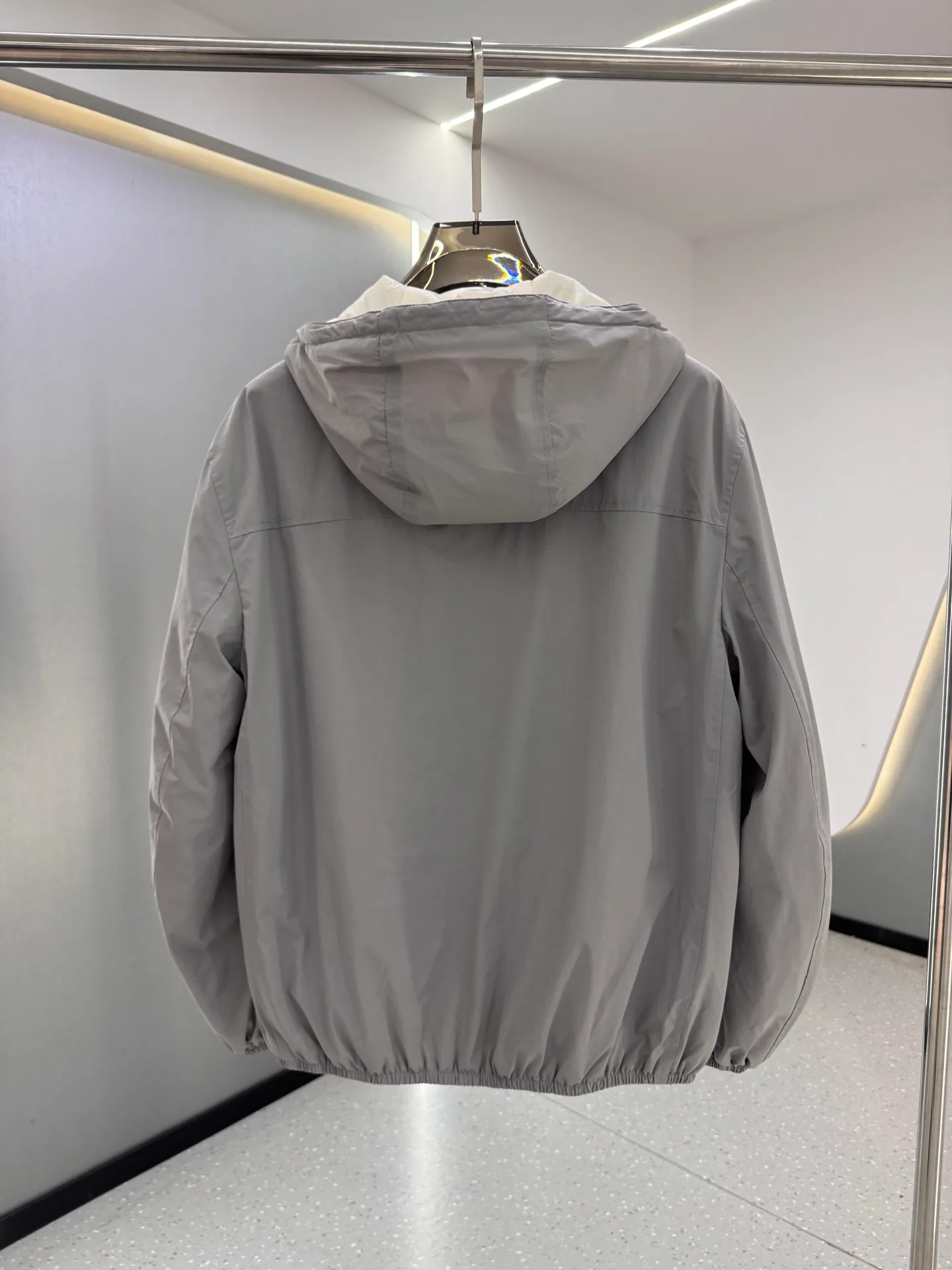 Куртки И Пуховики Мужские Brunello Cucinelli 1847979