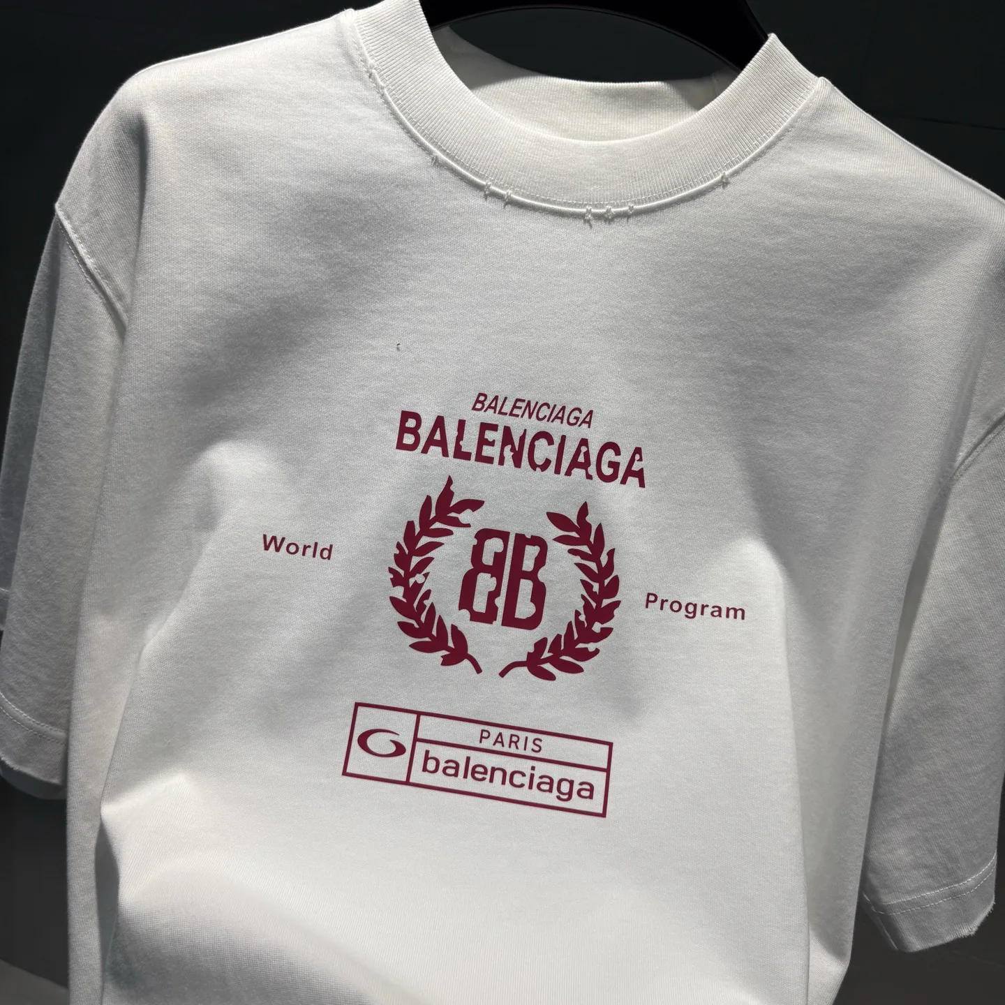 Футболки Мужские Balenciaga 11697421