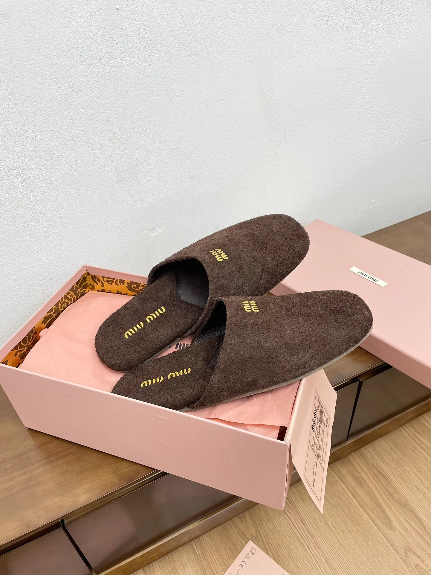 Мюли И Сабо Женские Miu Miu 4526