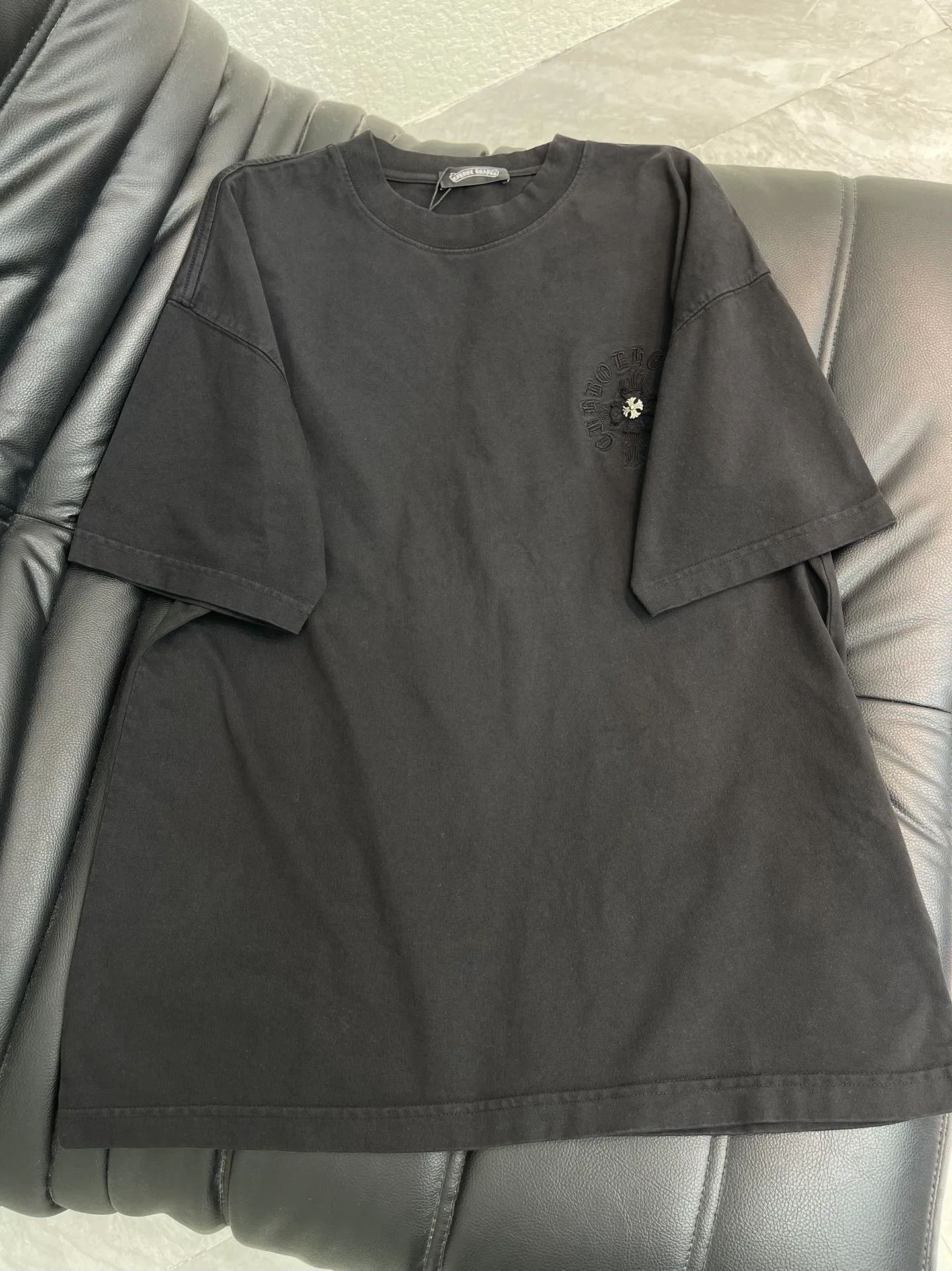 Футболки Женские Chrome Hearts 11569431