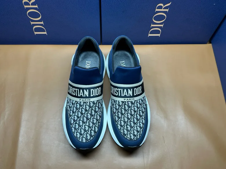 Кроссовки Мужские Christian Dior 4193364