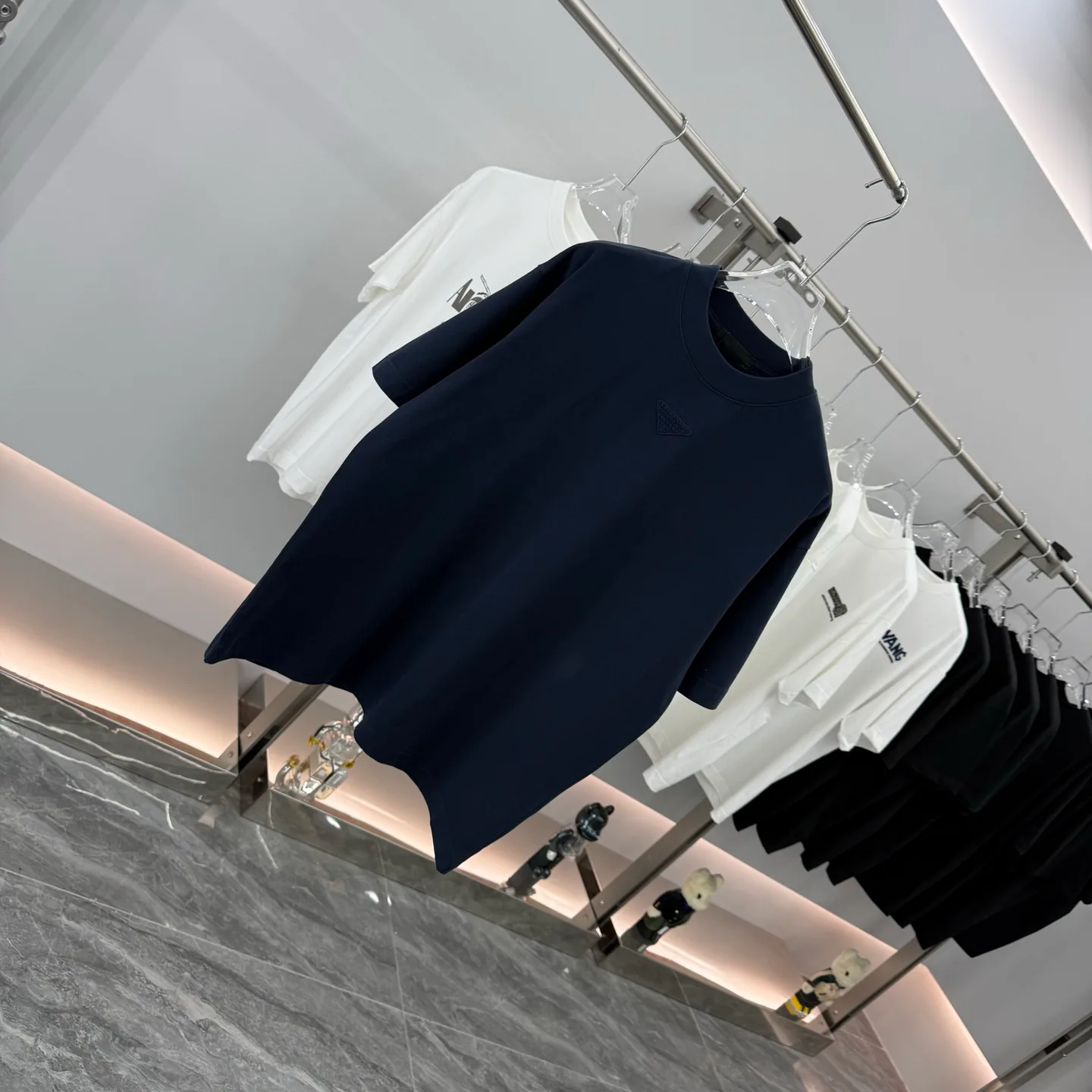 Футболки Мужские Prada 12950806