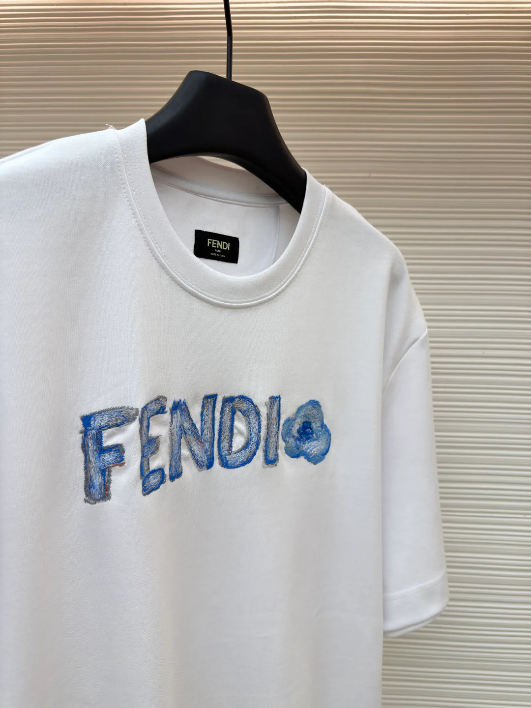 Футболки Мужские Fendi 9731435