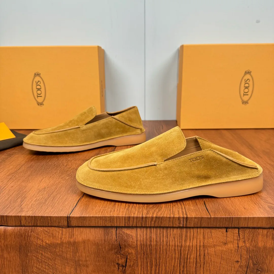 Лоферы И Туфли Мужские Tod's 9998316