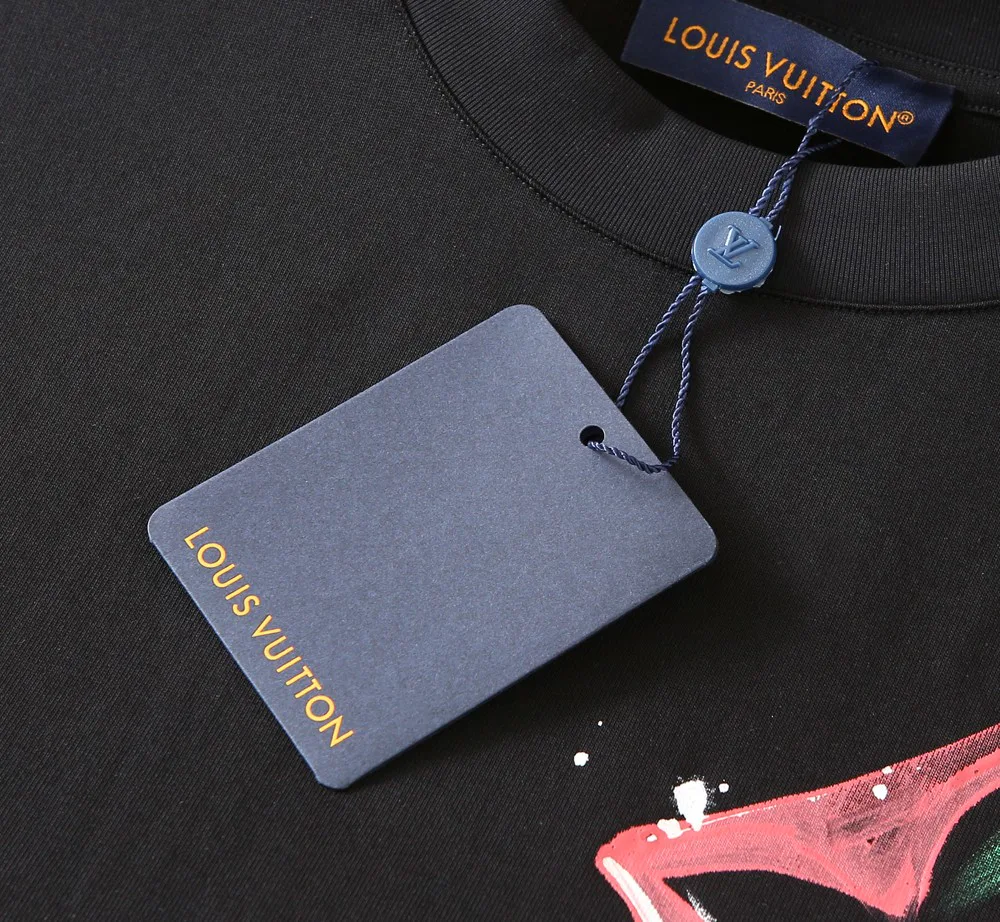 Футболки Мужские Louis Vuitton 4582330