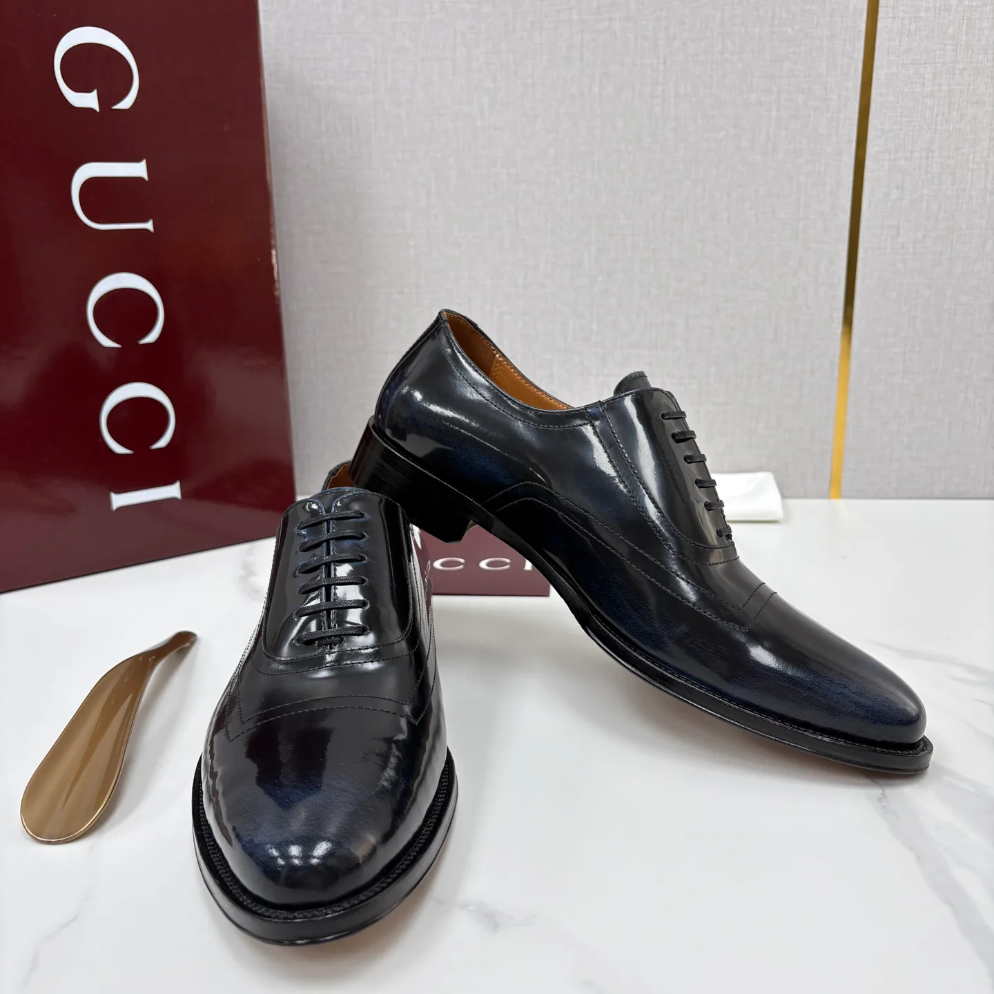 Лоферы И Туфли Мужские Gucci 17663655