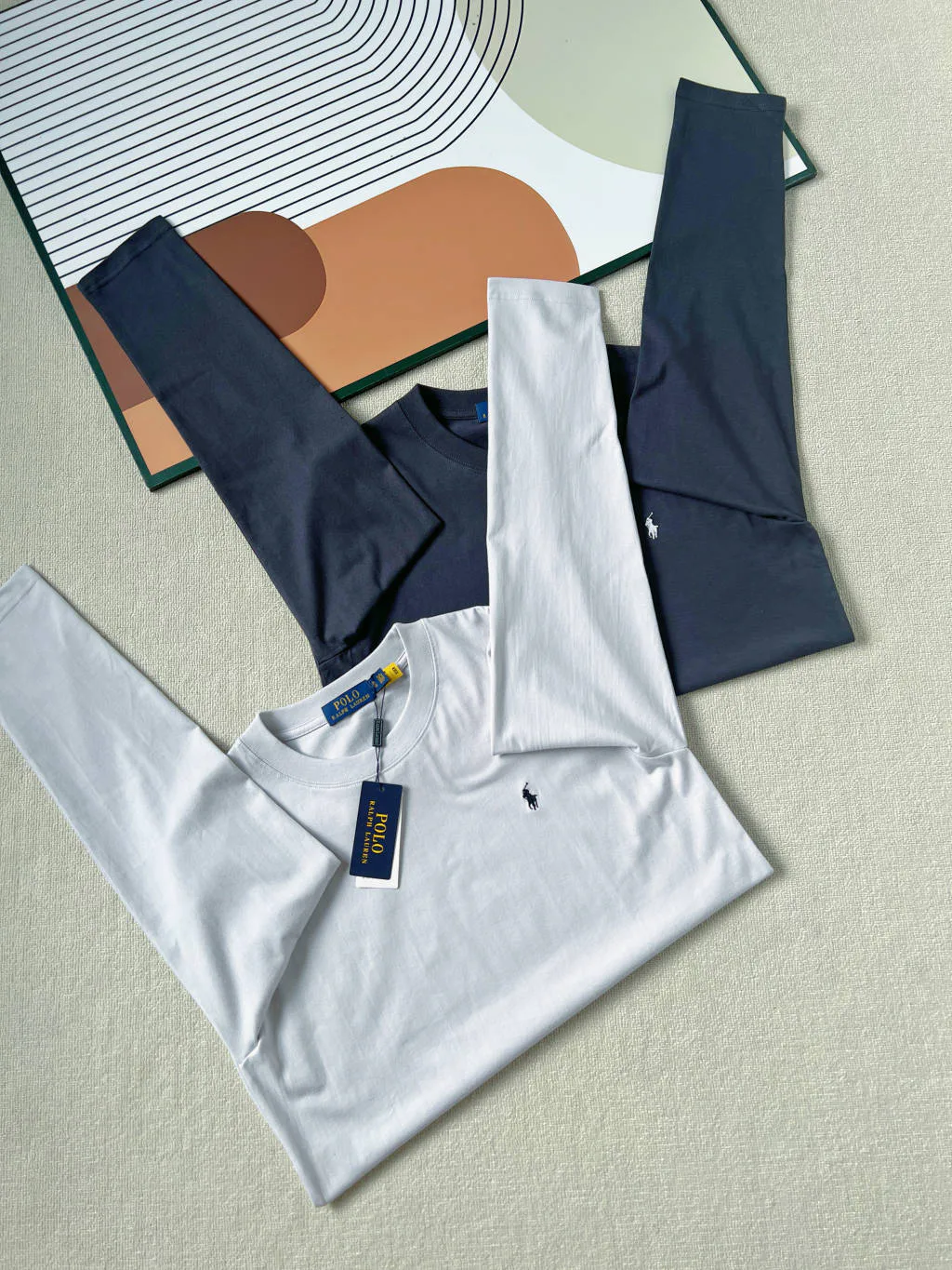 Лонгсливы Мужские Ralph Lauren 11436955