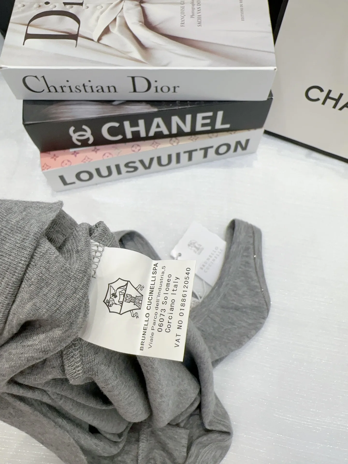 Топы Женские Brunello Cucinelli 2589308