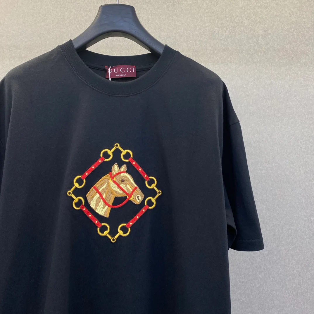 Футболки Мужские Gucci 901634