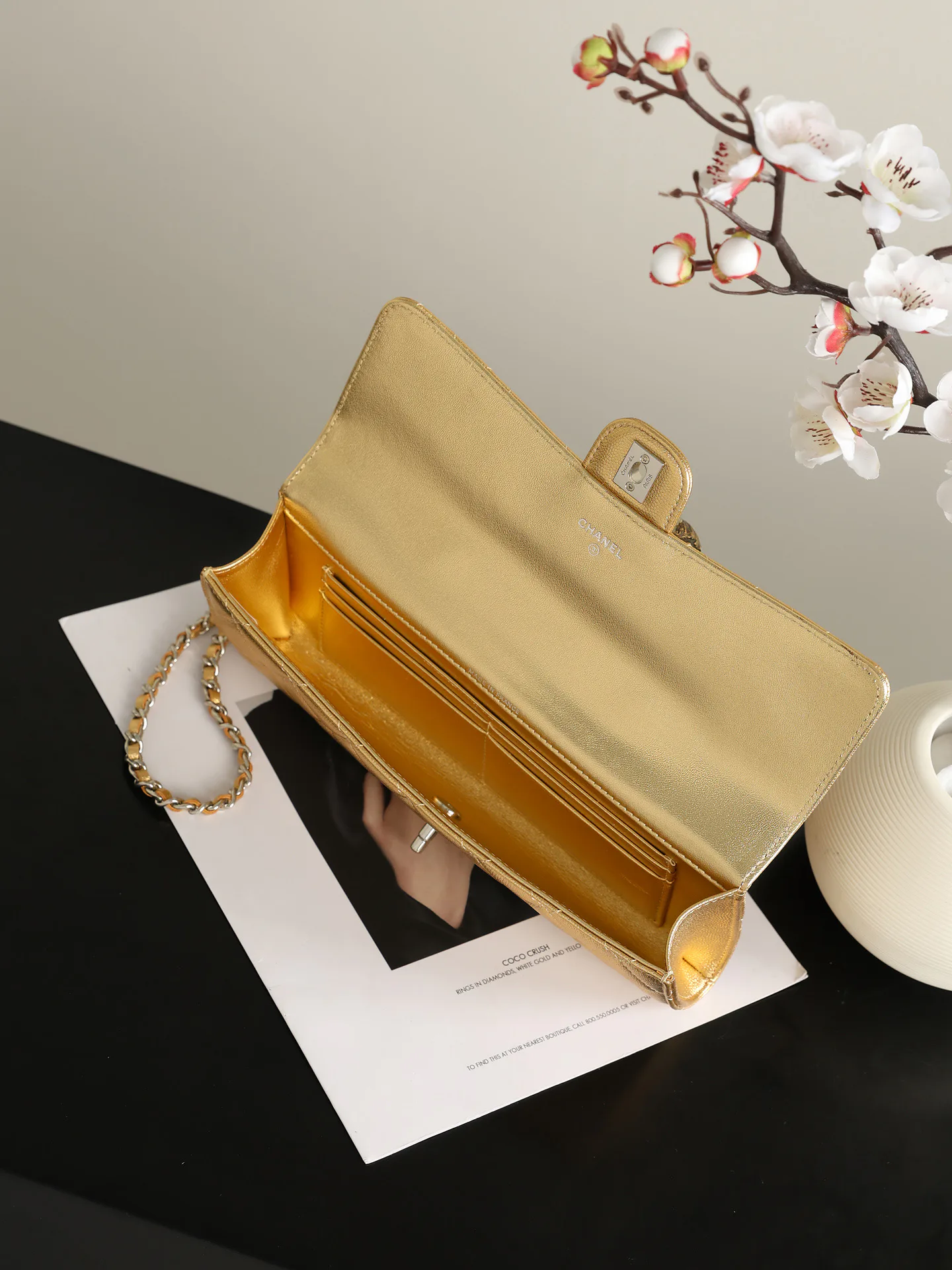 Классические Сумки Женские Chanel 18000334