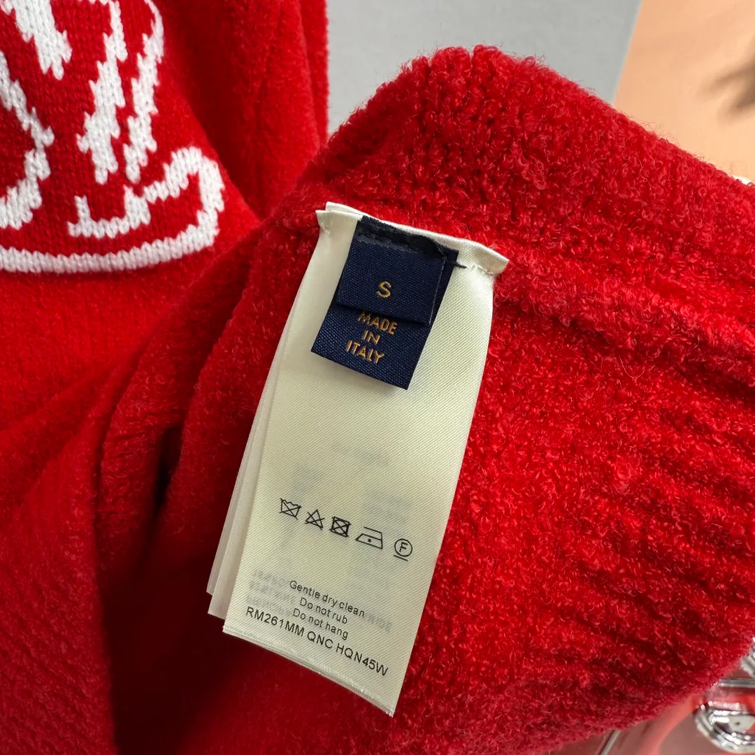 Джемперы И Свитеры Мужские Louis Vuitton 4765113