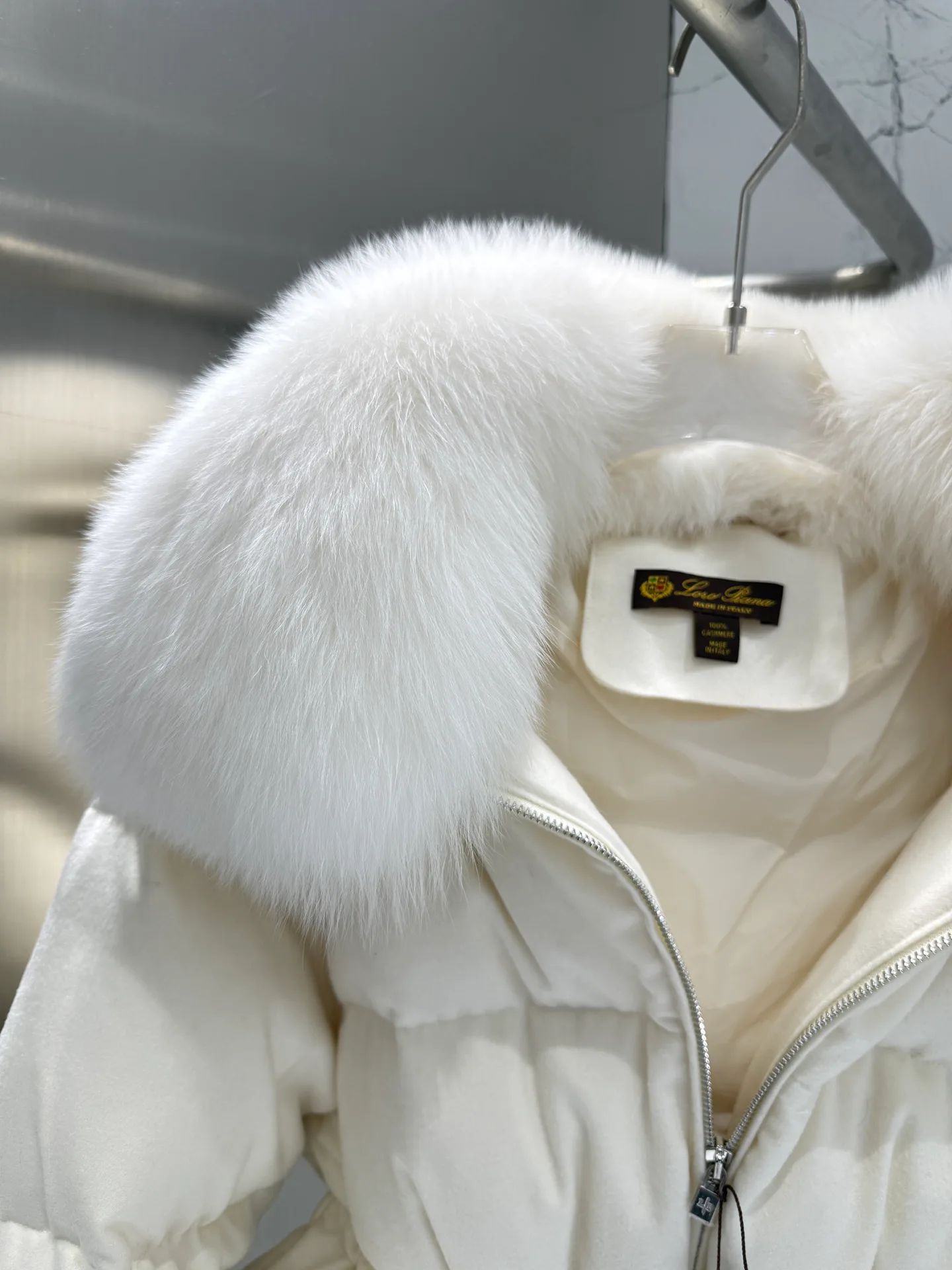 Шубы Женские Loro Piana 3004647