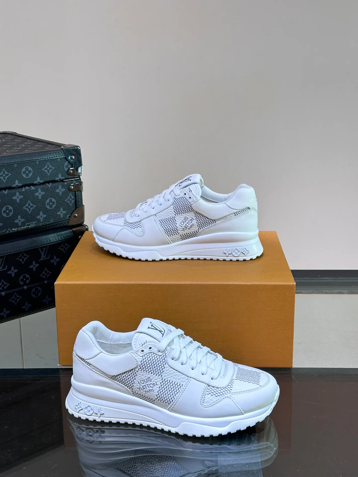Кроссовки Мужские Louis Vuitton 774061