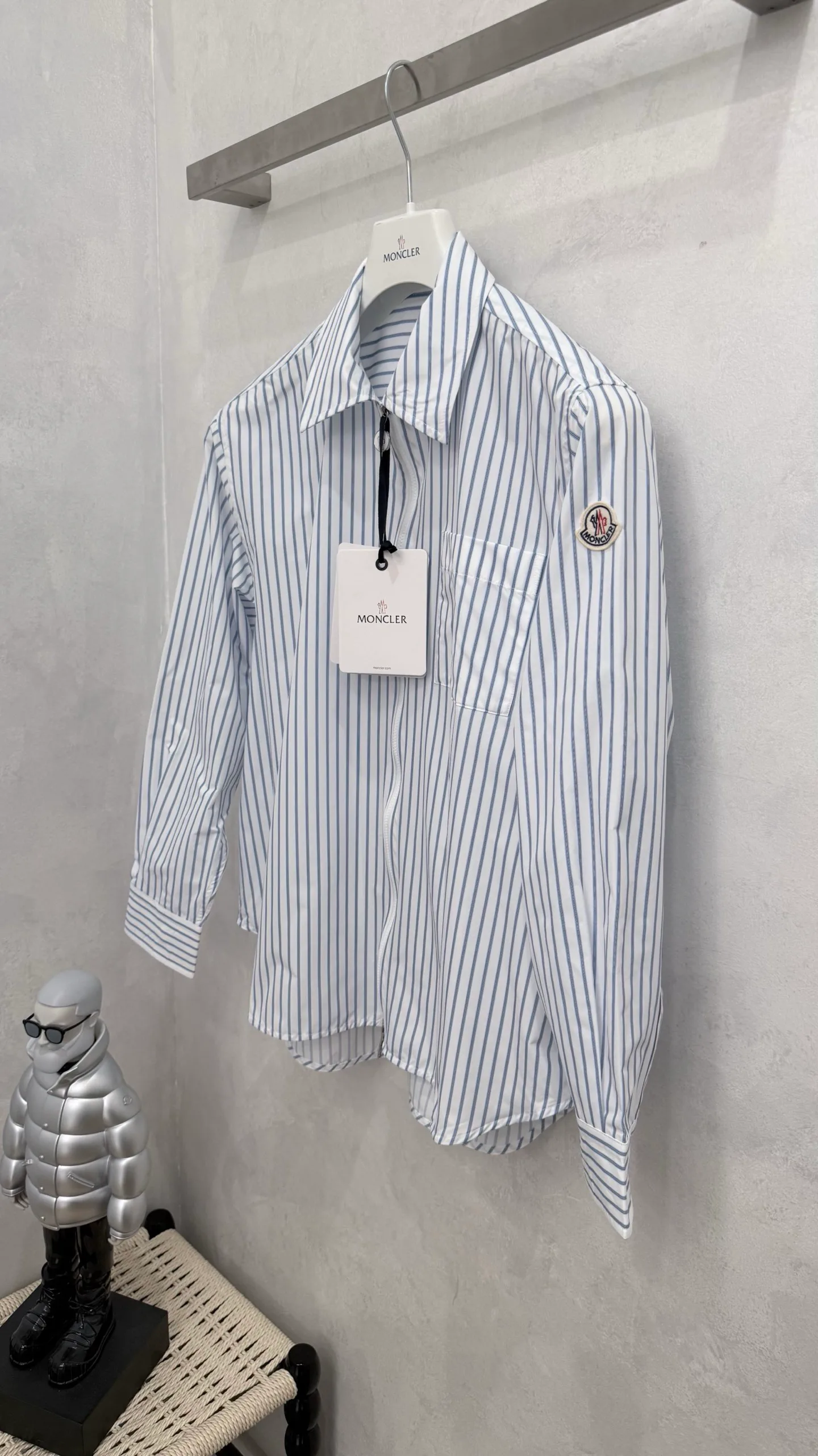 Рубашки Женские Moncler 11519062