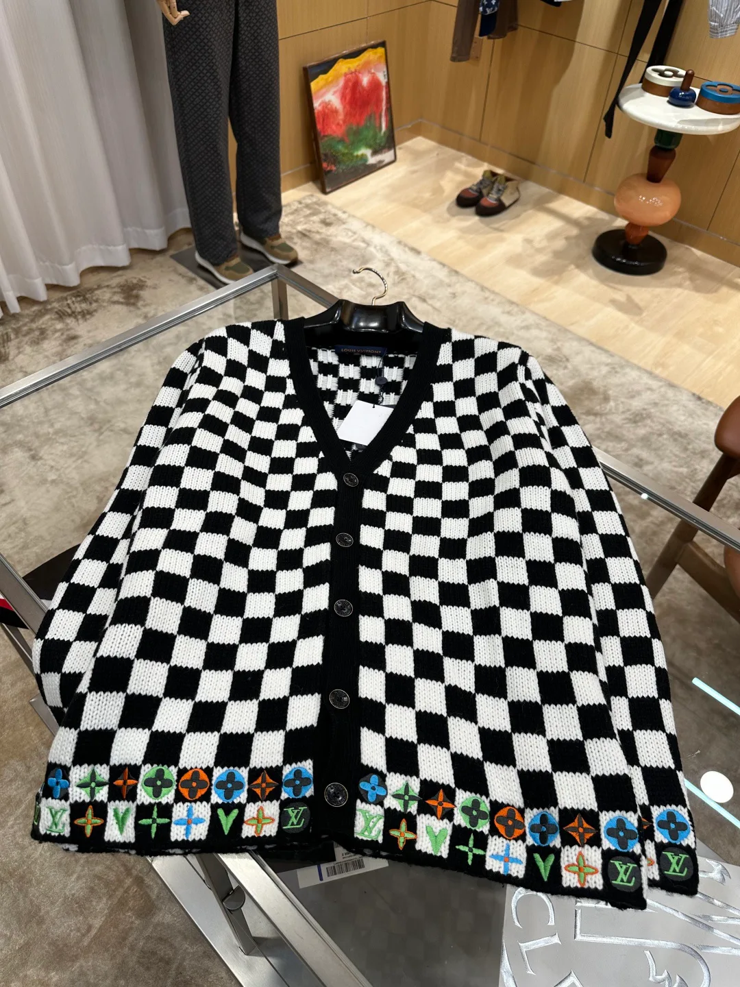 Джемперы И Свитеры Мужские Louis Vuitton 18153758