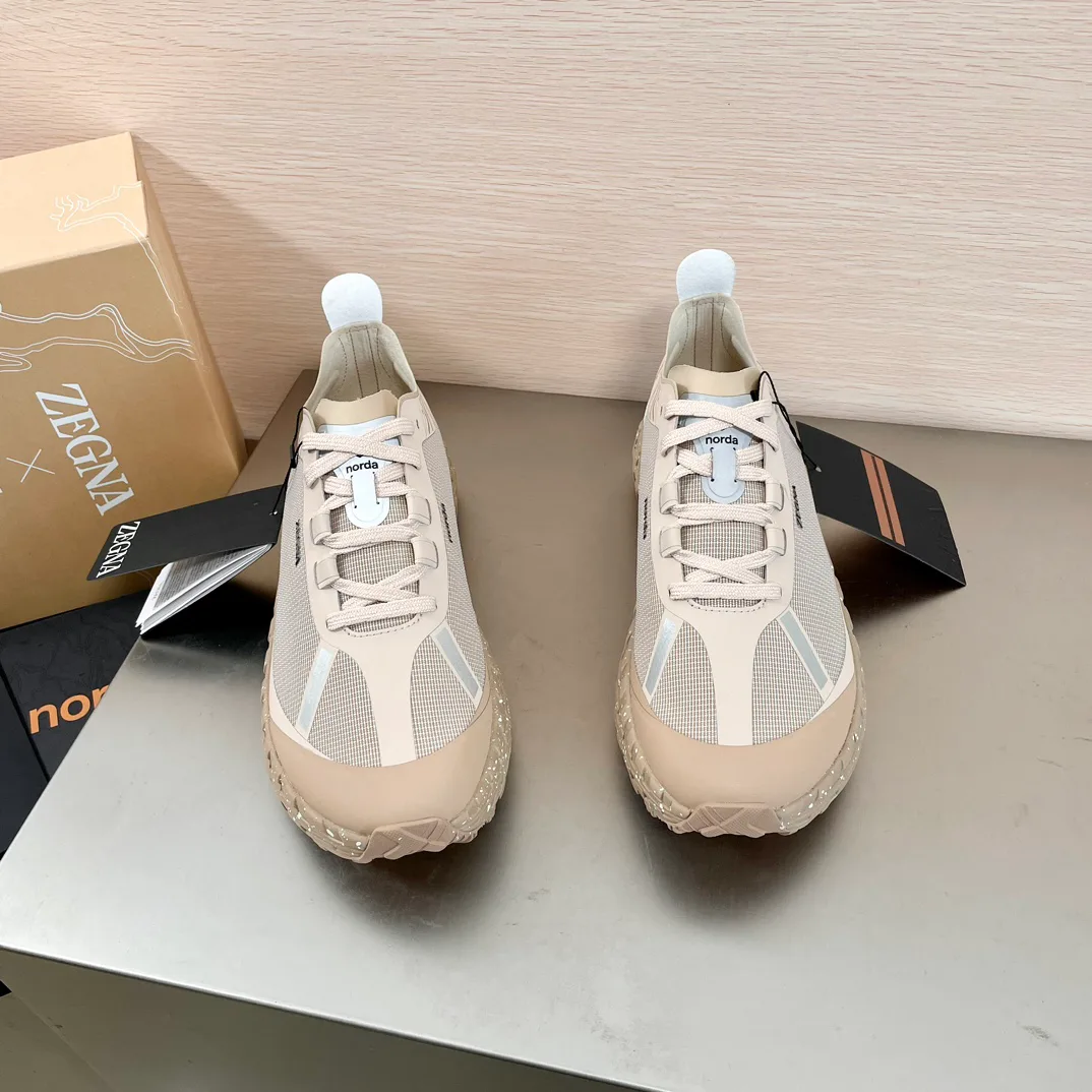 Кроссовки Мужские Zegna 6247823