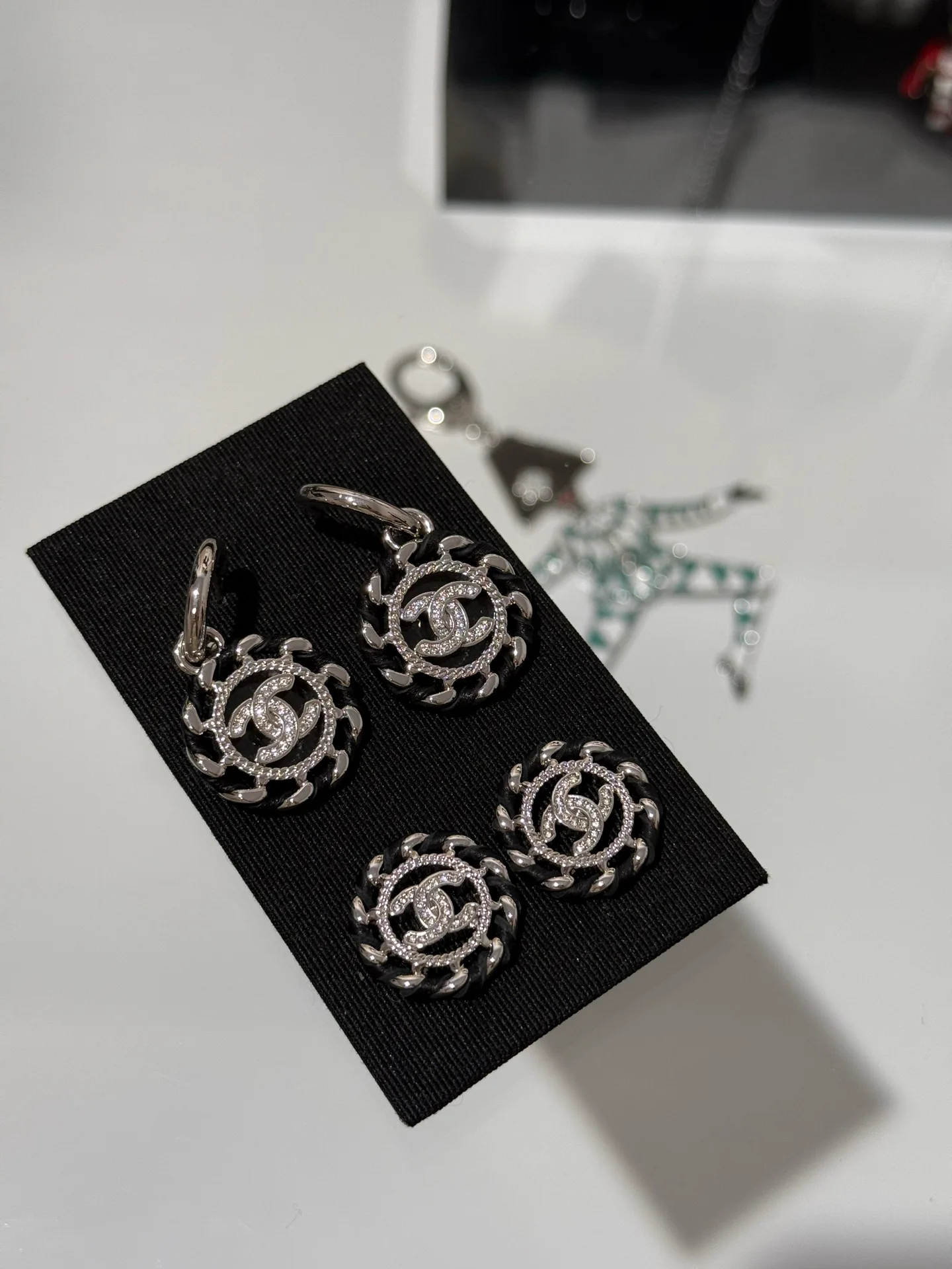 Бижутерия Chanel 5031877