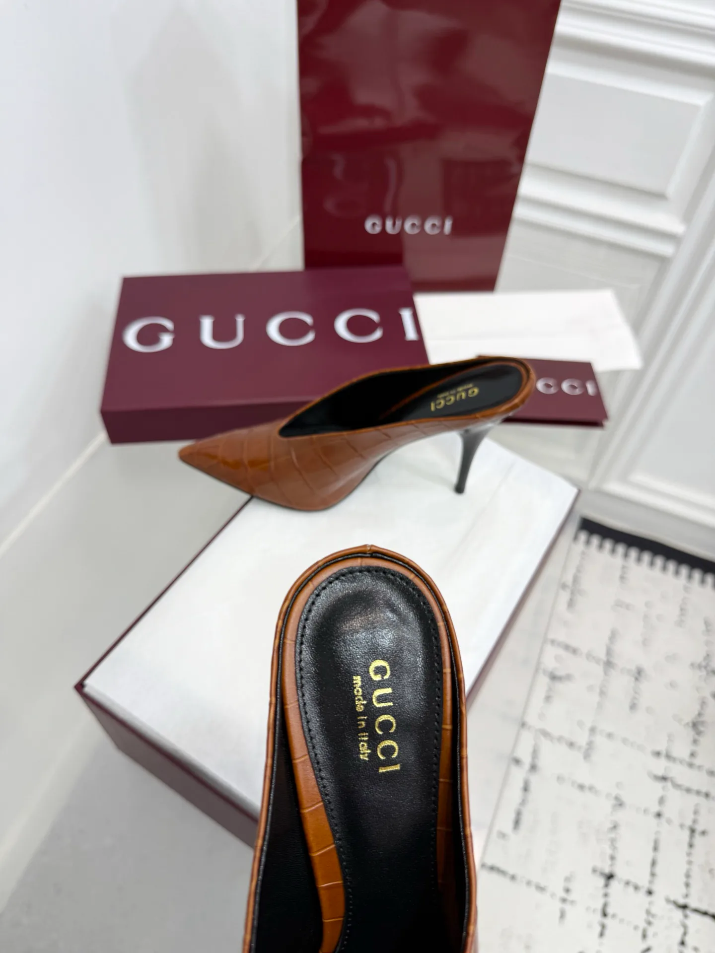 Туфли Женские Gucci 146932