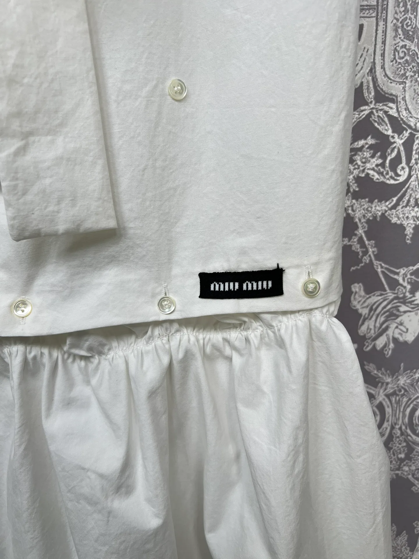 Платья Женские Miu Miu 31794