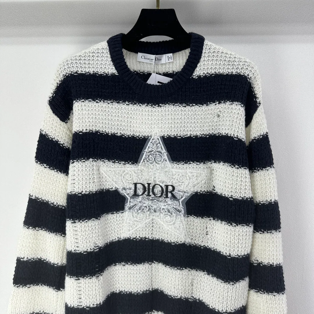 Джемперы И Свитеры Женские Christian Dior 5179644