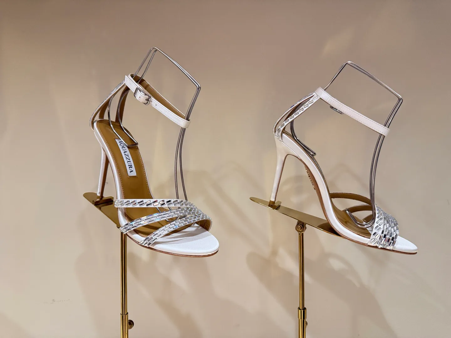 Босоножки Женские Aquazzura 17968661