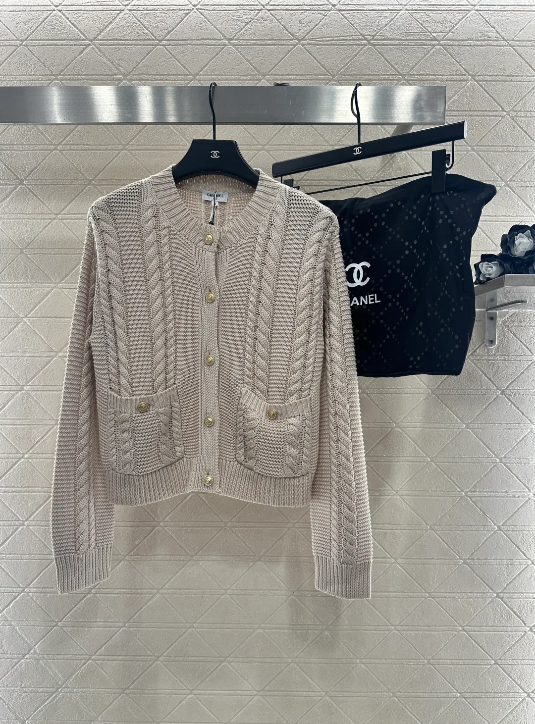 Свитеры Женские Chanel 483912