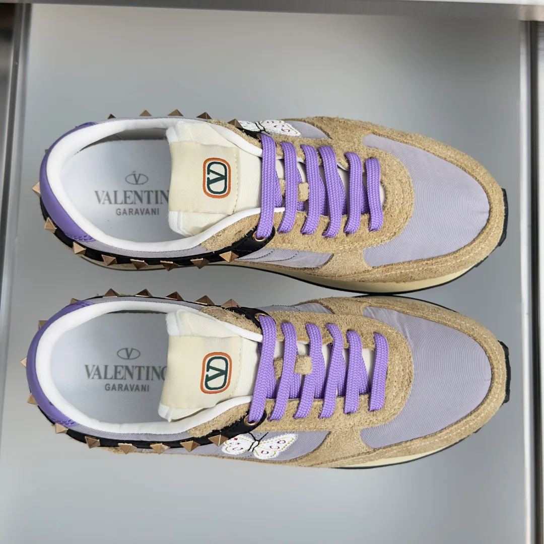 Кроссовки Женские Valentino 17950505