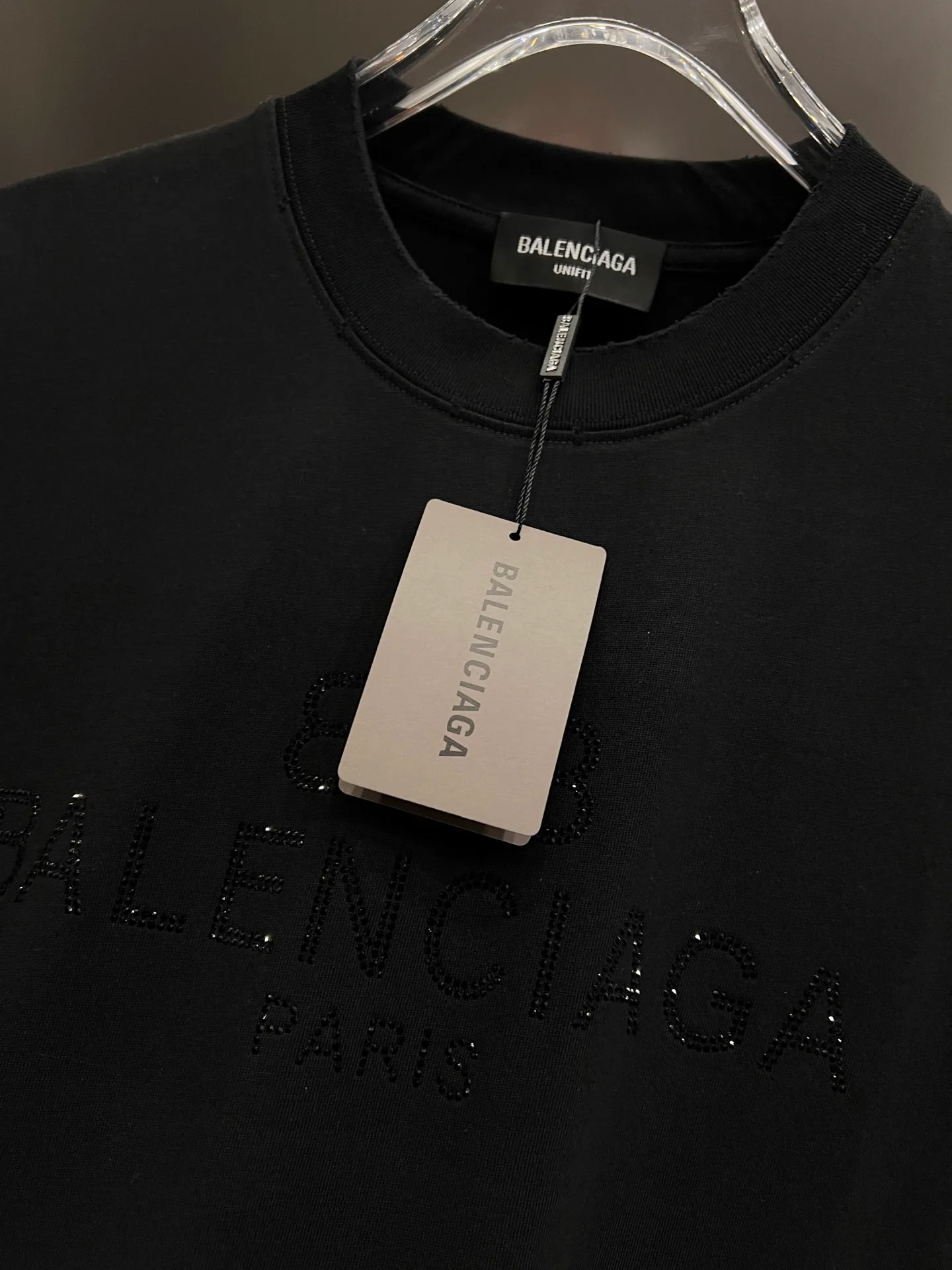 Футболки Мужские Balenciaga 17662804