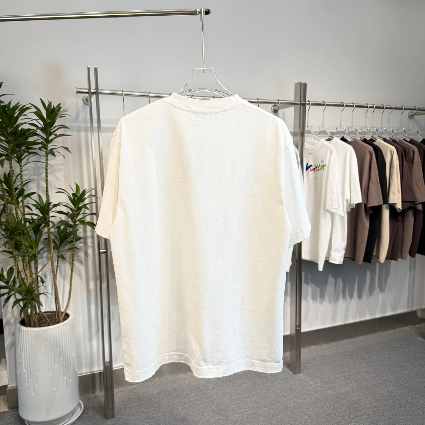 Футболки Женские Saint Laurent 5059341