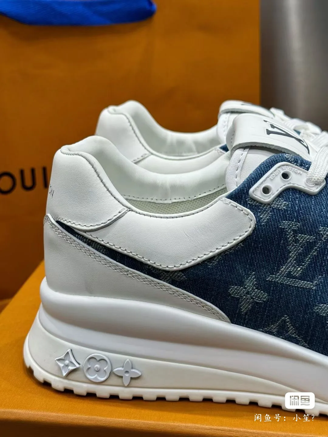 Кроссовки Мужские Louis Vuitton 844663