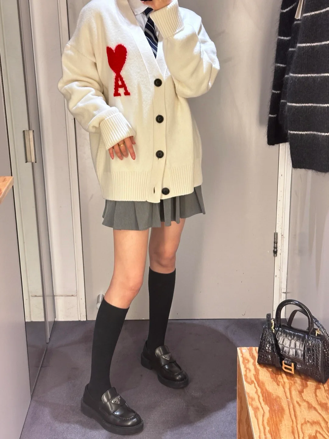 Джемперы И Свитеры Мужские Ami Paris 339527