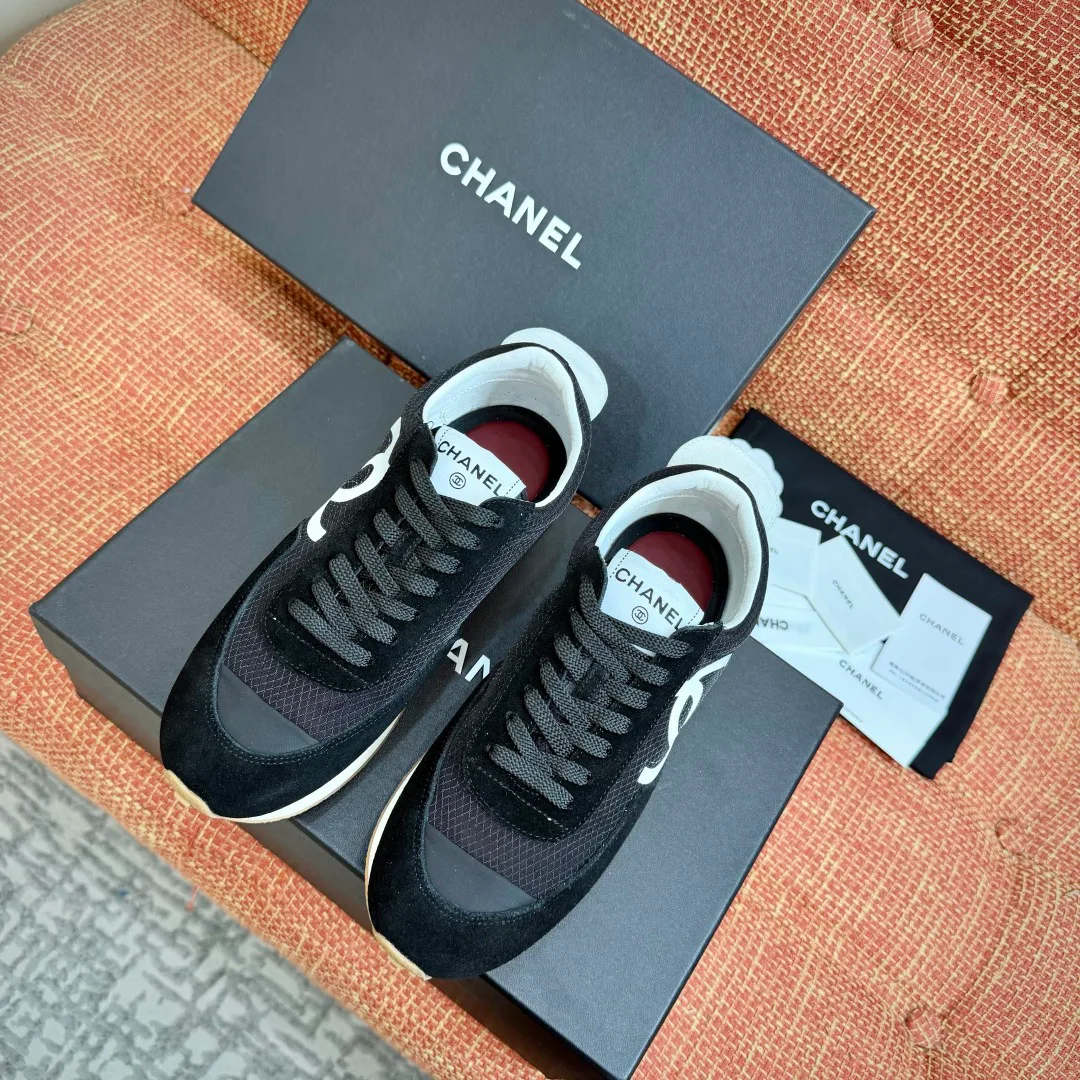 Кроссовки Женские Chanel 10645140