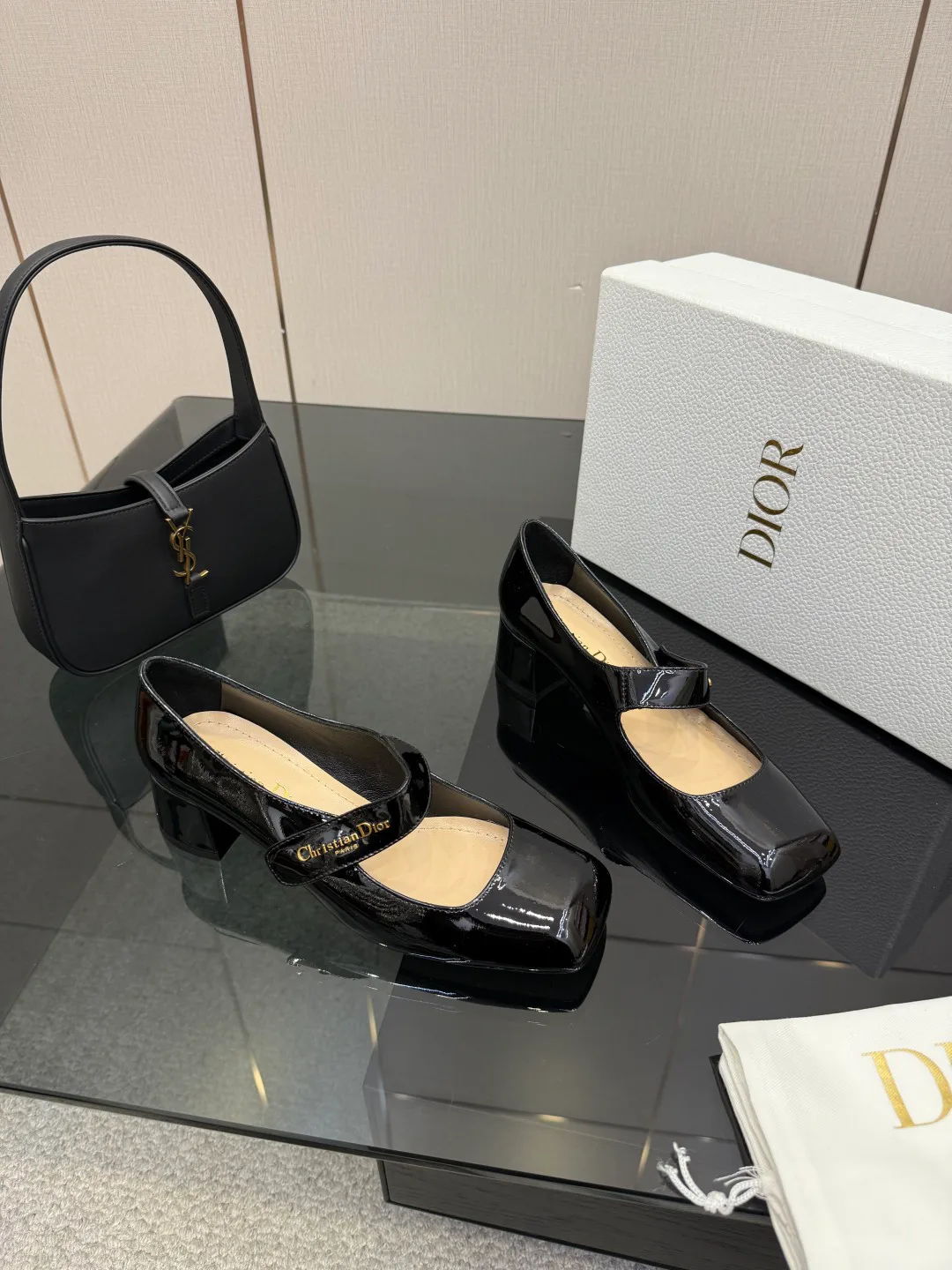 Туфли Женские Christian Dior 601427