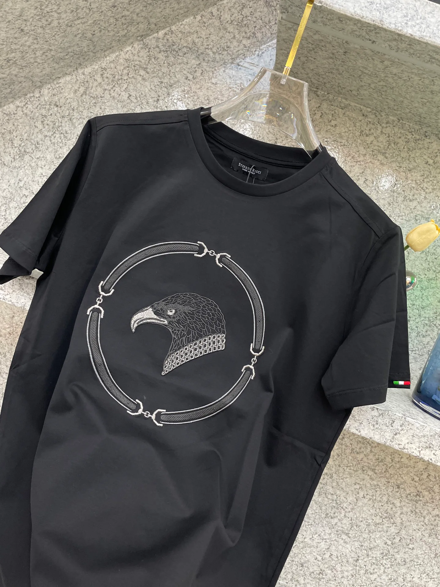 Футболки Мужские Versace 32654