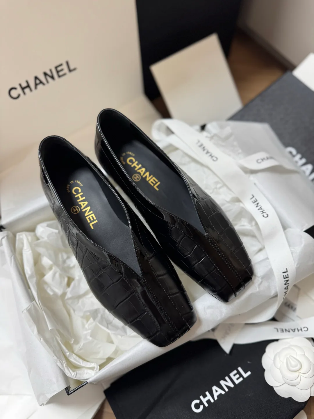 Туфли Женские Chanel 13363295