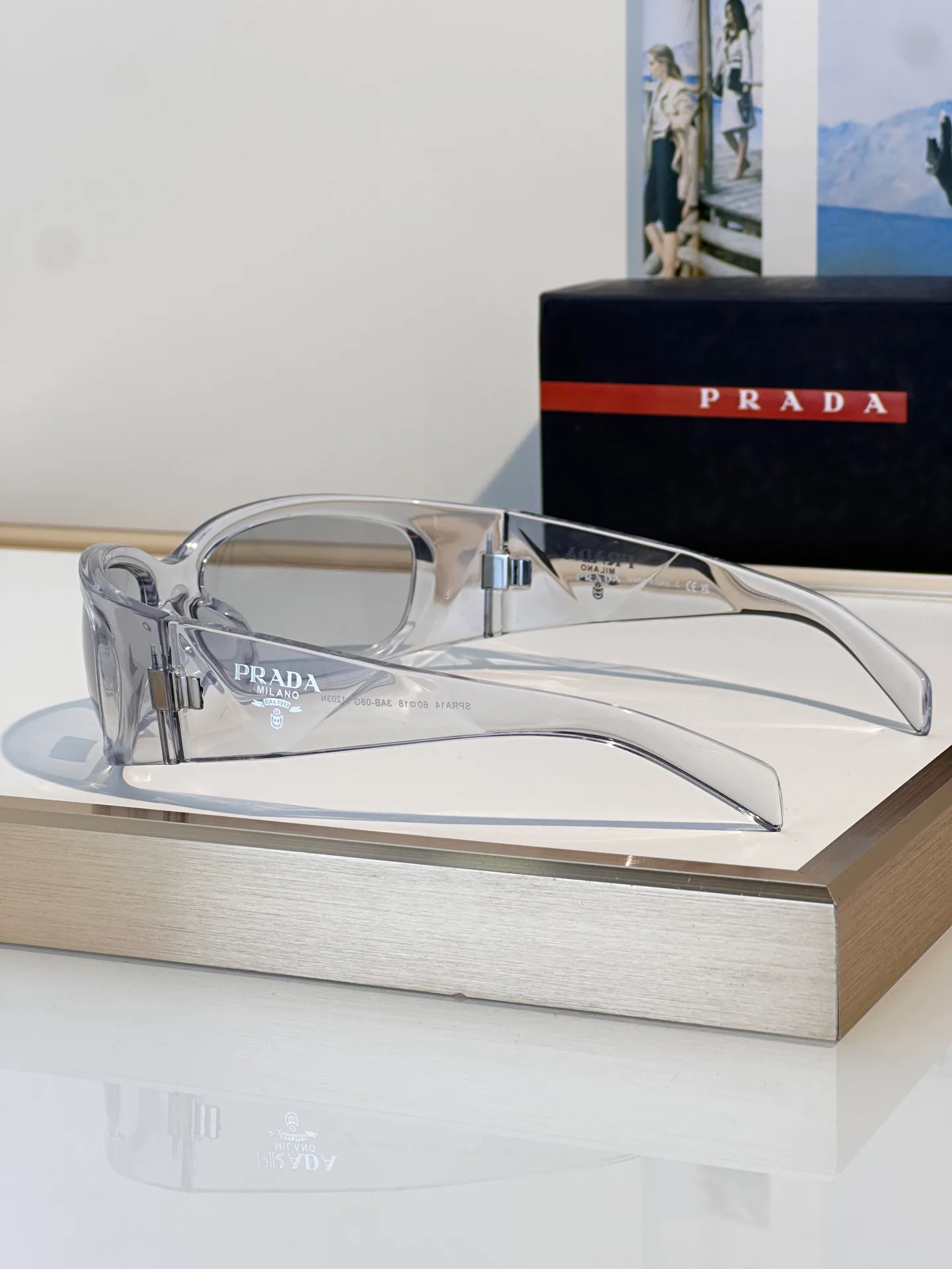 Очки Prada 4869896