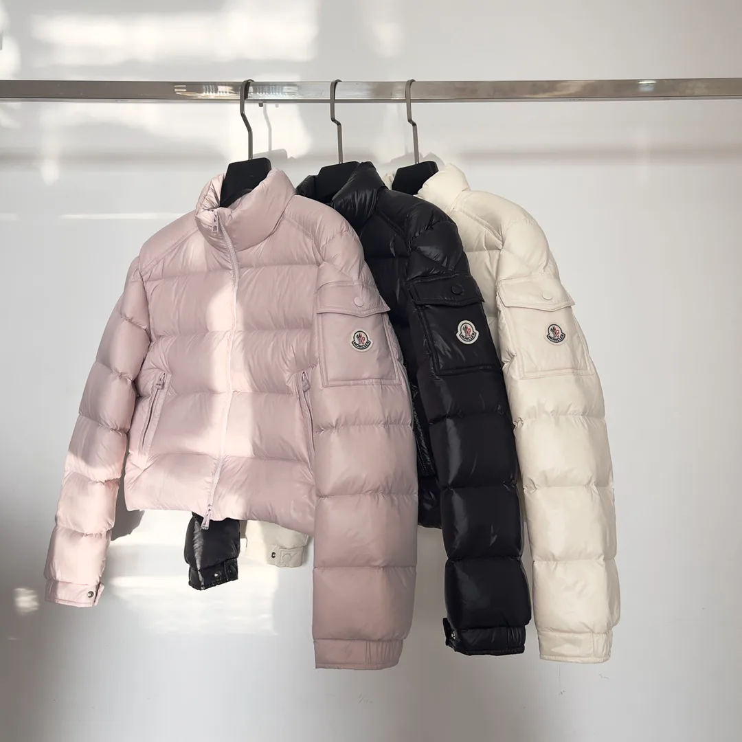 Куртки И Пуховики Женские Moncler 18416139